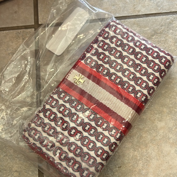 Tory Burch Handbag and Wallet - Picture 2 of 7